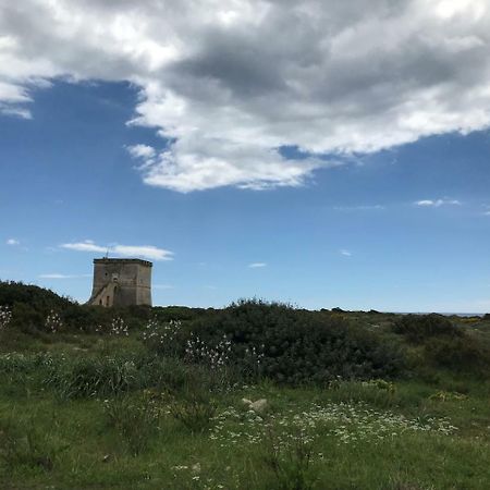 Doppiobi Leilighet Torre Lapillo Eksteriør bilde